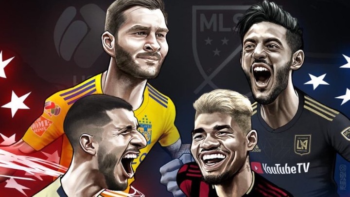 MLS vs Liga ΜΧ στο παιχνίδι αστέρων τον Ιούλιο του 2020