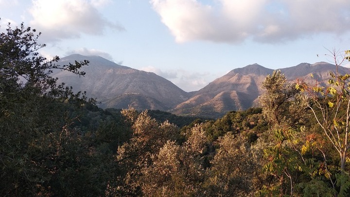 Με όχημα το «Γεωπάρκο Ψηλορείτης» φιλοδοξεί να κερδήσει η Κρήτη το στοίχημα του εναλλακτικού τουρισμού