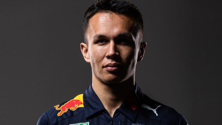 Με τον Αλεξάντερ Αλμπον η Red Bull και το 2020 στη F1