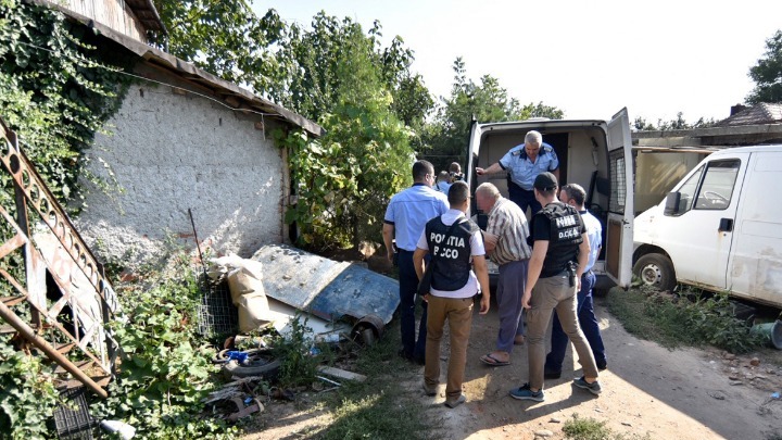 Μέτρα για την αντιμετώπιση της εγκληματικότητας προτείνει ο υπ. Εσωτερικών της Ρουμανίας