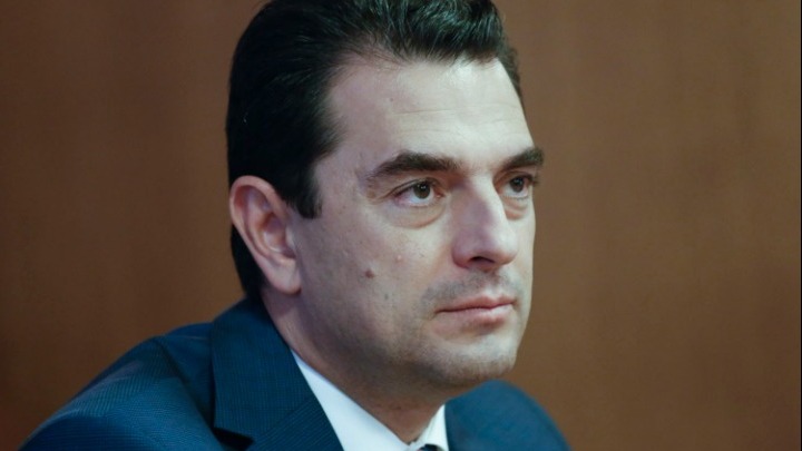 Μέτρα στήριξης του αγροτικού κόσμου εξήγγειλε ο Κ. Σκρέκας
