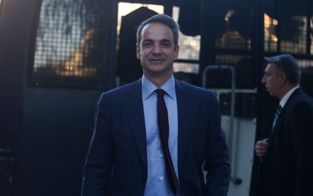 Υπουργείο Μετανάστευσης και Ασύλου δημιουργεί ο Κ. Μητσοτάκης