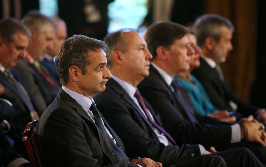 Αβάντα Μητσοτάκη σε Καράογλου – Ζέρβα