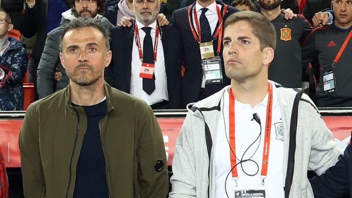 Μορένο: «Δεν ξέρω γιατί δεν με θέλει ο Ενρίκε»