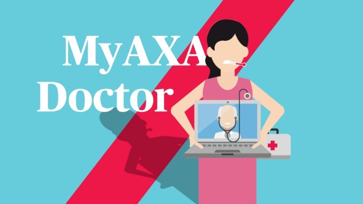 MyAXA Doctor: Νέα καινοτόμα υπηρεσία από την ΑΧΑ