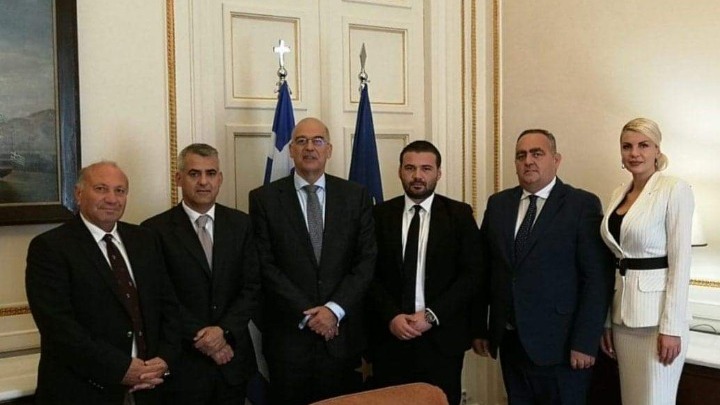 N. Δένδιας: Η Ελλάδα βρίσκεται σταθερά δίπλα στην ελληνική εθνική μειονότητα στην Αλβανία