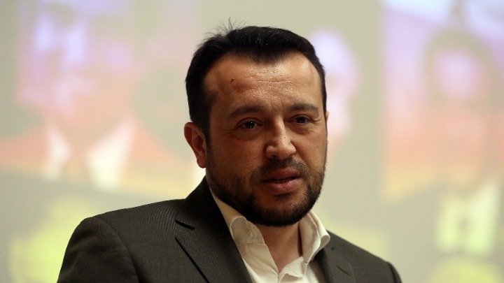 Ν. Παππάς-Γ. Τσίπρας: Η ΝΔ να πάψει να εμπαίζει την κοινωνία στο θέμα των τραπεζών