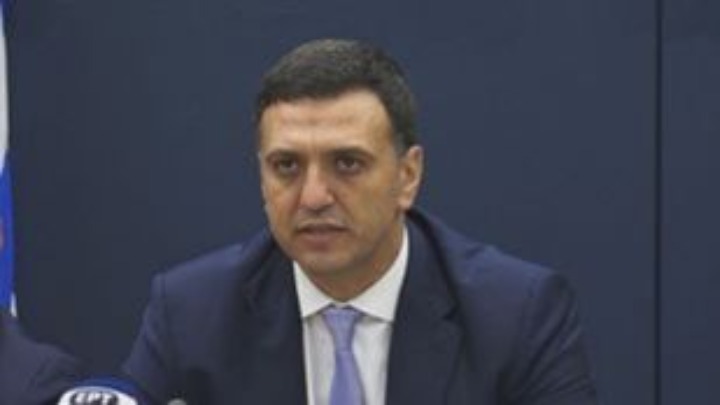 Νέα στοιχεία για το ΚΕΘΕΑ από έκθεση του γενικού λογιστηρίου κράτους κατέθεσε ο Β. Κικίλιας 