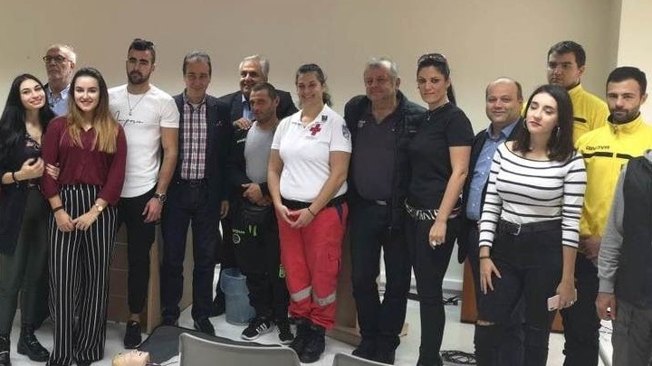 Νέες πρωτοβουλίες του ΙΣΘ για τις «Πρώτες Βοήθειες»