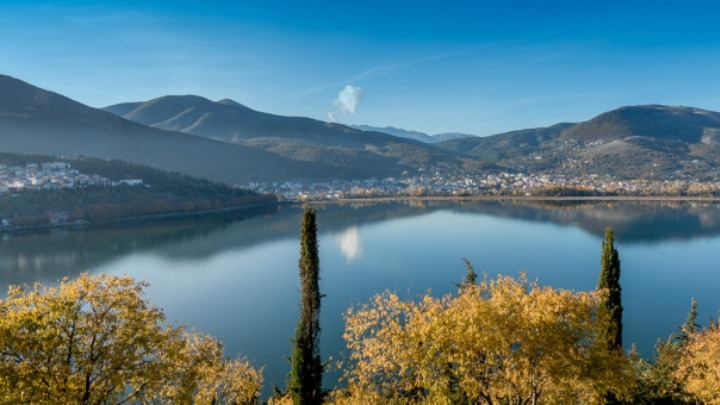 Νεκρός άνδρας στη λίμνη της Καστοριάς