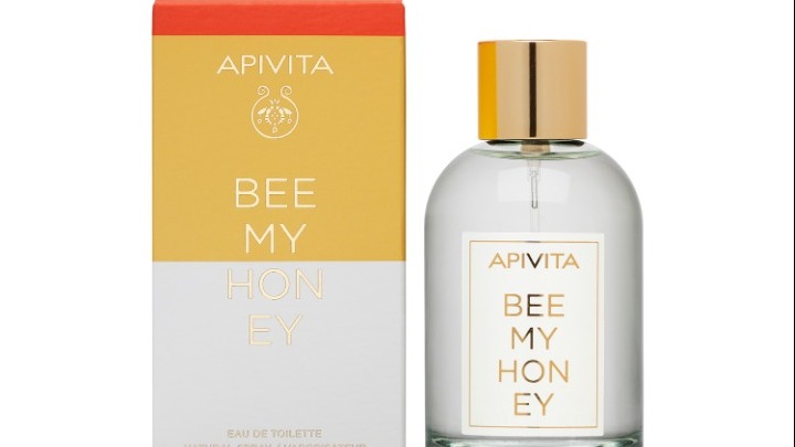 Νέο EAU DE TOILETTE – 
BEE MY HONEY
Με Εσπεριδοειδή, Λουλούδια & Μέλι