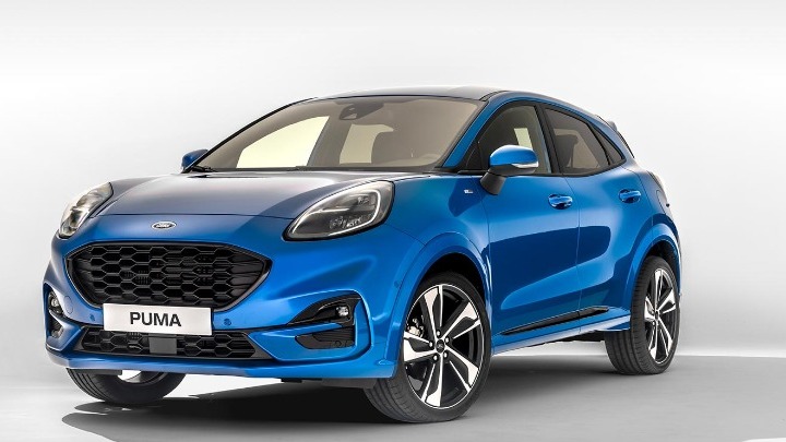 Νέο Ford Puma: Εντυπωσιακή εξωτερική σχεδίαση και τεχνολογικές καινοτομίες στην εξοικονόμηση ενέργειας