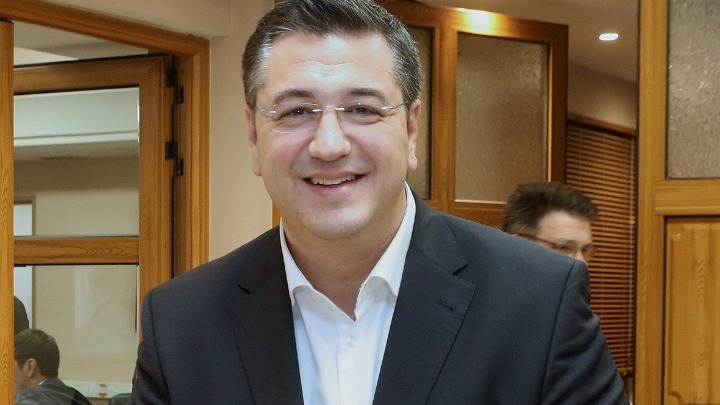 Νέος πρόεδρος της ΕΝΠΕ εξελέγη ο περιφερειάρχης Κ. Μακεδονίας, Απ. Τζιτζικώστας