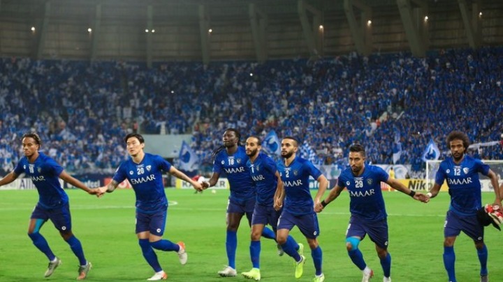 Νίκη στον 1ο τελικό CL της Αλ Χιλάλ του Λουτσέσκου