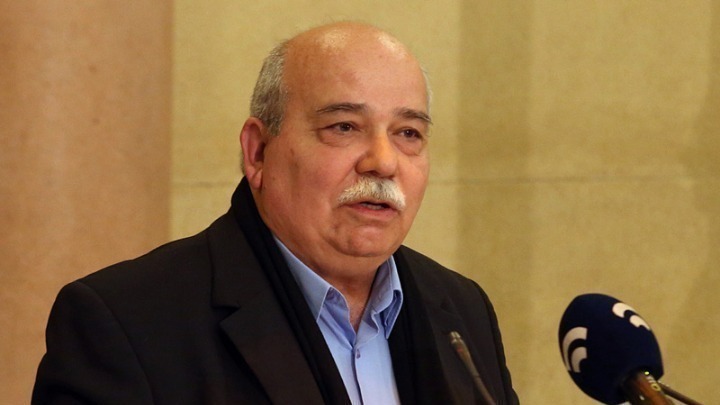Νίκος Βούτσης: Ενδυνάμωση του προοδευτικού πόλου με κορμό τον ΣΥΡΙΖΑ