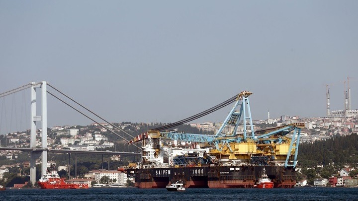 Ο Ερντογάν ενδέχεται να επισκεφθεί την Μόσχα για τα εγκαίνια του αγωγού Turkish Stream