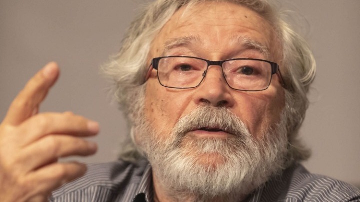 Ο Γ. Αρβανίτης μίλησε στο 60ό Φεστιβάλ Κινηματογράφου για τα 60 του χρόνια στο σινεμά