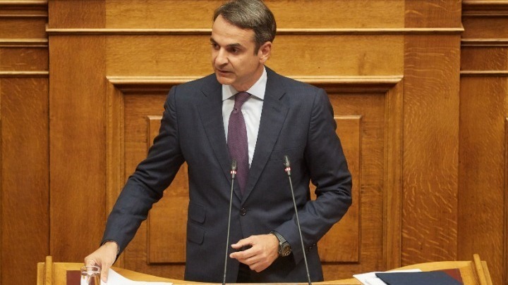 Ο Κυρ. Μητσοτάκης στην Ώρα του πρωθυπουργού θα απαντήσει στις ερωτήσεις Τσίπρα-Γεννηματά