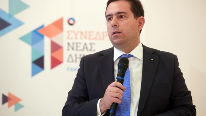 Ο Νότης Μηταράκης προήδρευσε στην πρώτη συνάντηση της Ομάδας Εργασίας Εργοσήμου και Τίτλου Κτήσης