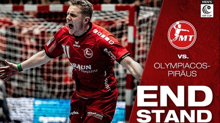 Ο Ολυμπιακός έχασε αλλά…ελπίζει στο EHF Cup