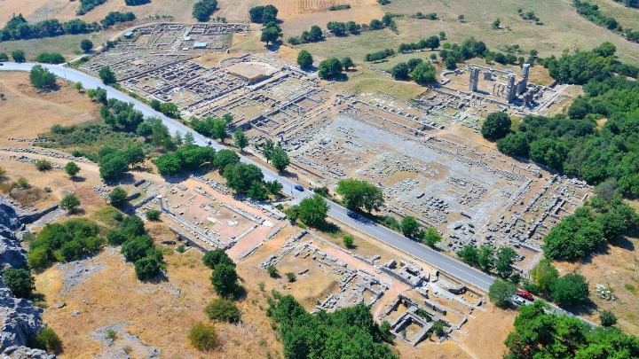 Ο αρχαιολογικός χώρος των Φιλίππων ενοποιείται και εισέρχεται σε μια νέα εποχή αναμόρφωσης