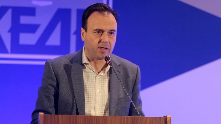 Ο δήμαρχος Τρικκαίων νέος πρόεδρος της ΚΕΔΕ