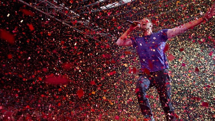 Οι Coldplay δεν θα κάνουν περιοδείες, αν πλήττουν το περιβάλλον