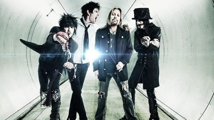 Οι Mötley Crüe είναι και πάλι μαζί