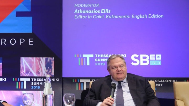 «Οι πρώτες μέρες της κυβέρνησης έχουν οδηγήσει σε αλλαγή της διεθνούς εικόνας της χώρας»