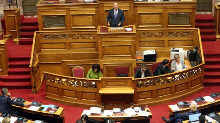 Οι τοποθετήσεις των εισηγητών κατά τη συζήτηση του ν/σ με τις αλλαγές στον Ποινικό Κώδικα