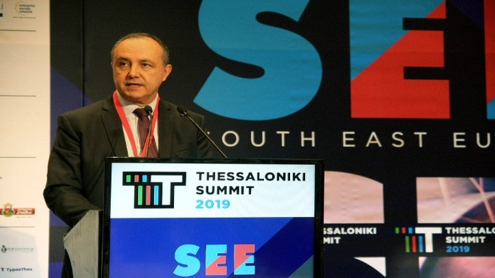 Ομιλίες στην έναρξη του Thessaloniki Summit 2019