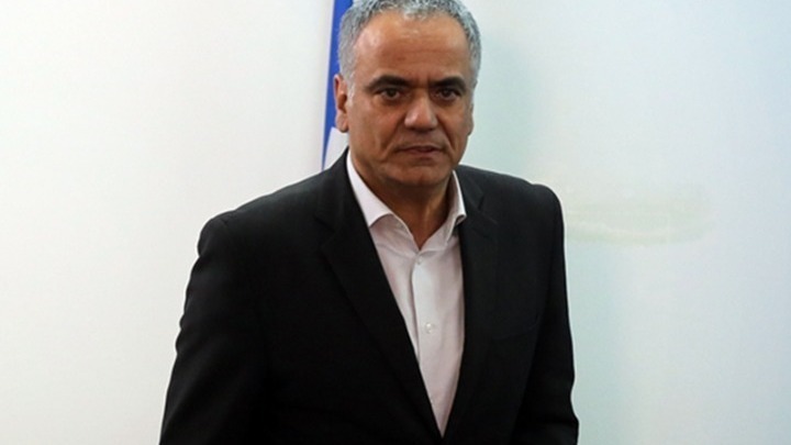 Π. Σκουρλέτης: «Απαιτείται μέτωπο πολιτικής απομόνωσης των ακραίων φωνών στο προσφυγικό»
