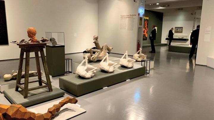 ΠΟΜΠΗΙΑ ΚΑΙ ΣΑΝΤΟΡΙΝΗ: η αιωνιότητα σε μια μέρα