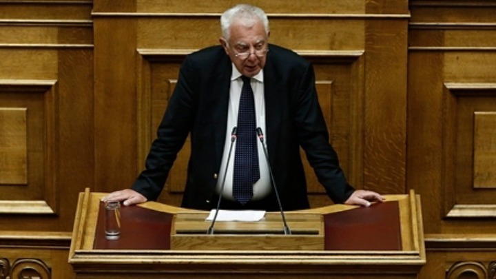 Πικραμμένος: «Το 2012 είχαμε σχέδιο σε περίπτωση που κλείσουν οι τράπεζες»