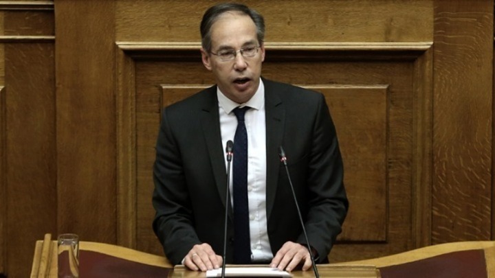 Παρέμβαση Γ. Μαυρωτά στο Δίκτυο Εθνικών Πλατφορμών για τη Σύμβαση Macolin