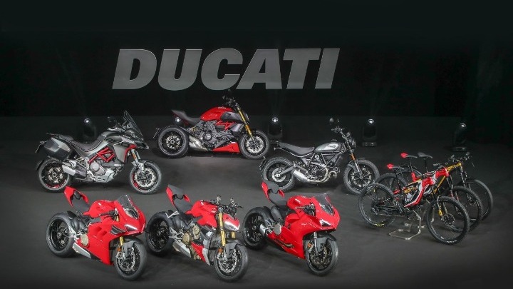 Παρουσιάστηκαν οι ολοκαίνουριες Ducati λίγο πριν την έκθεση EICMA 2019