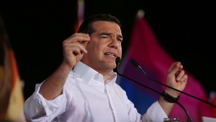 Περιοδεία του Αλ. Τσίπρα στη Βοιωτία