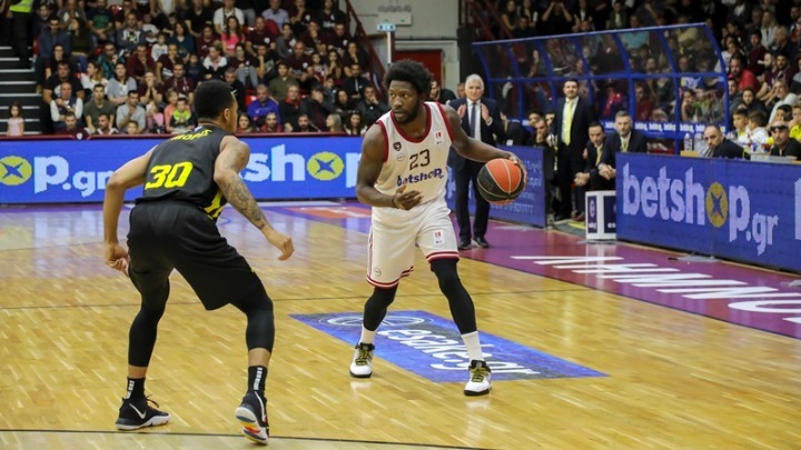 «Περίπατος» για Ήφαιστο Λήμνου, 86-59 τον Άρη