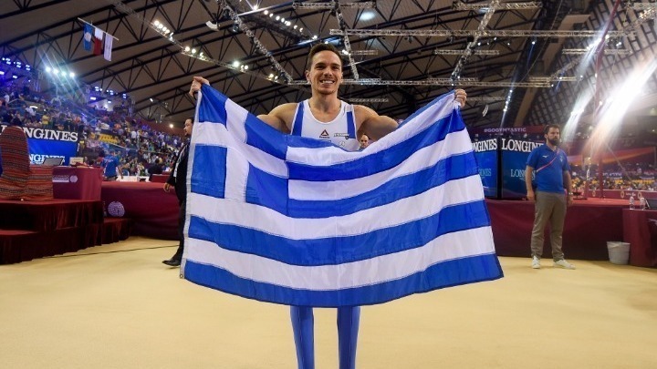 Πετρούνιας: «Μπορώ και θα το κάνω» (pic)