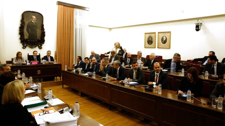 Πηγές επιτροπής προκαταρκτικής: Προς το παρόν η επιτροπή κινήθηκε με τη λογική να μην υπάρξει κλιμάκωση της έντασης
