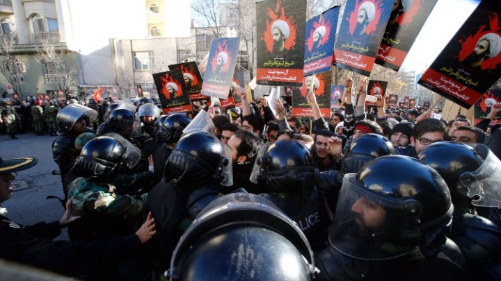 Πιο ήρεμη η κατάσταση σήμερα στο Ιράν