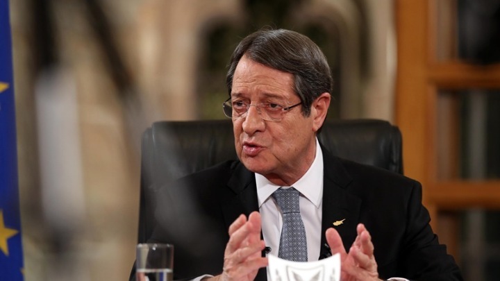 Πρ. Προδρόμου: Επιδίωξη του Ν. Αναστασιάδη το θετικό αποτέλεσμα στην τριμερή