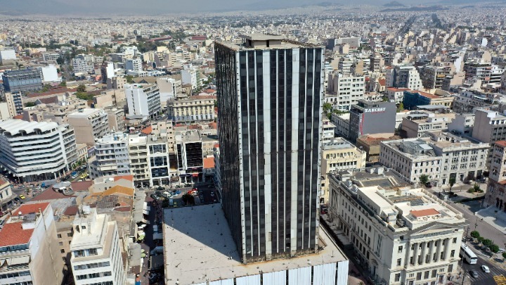 Προχωράει η διαδικασία αξιοποίησης του Πύργου Πειραιά