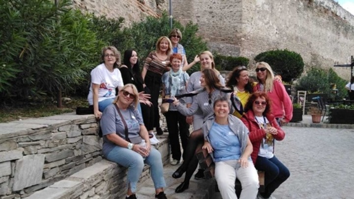 Προώθηση, στη Γερμανία, της Θεσσαλονίκης, της Πιερίας και της Χαλκιδικής ως χειμερινών προορισμών