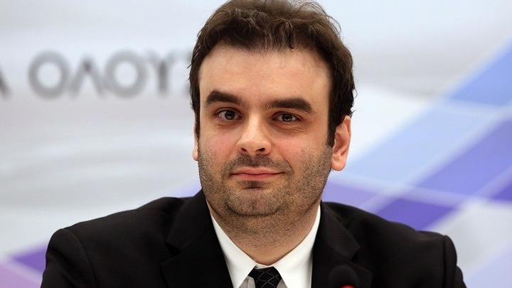 Προσκεκλημένος ομιλητής της GovTech Summit 2019 στο Παρίσι, ο Κ. Πιερρακάκης
