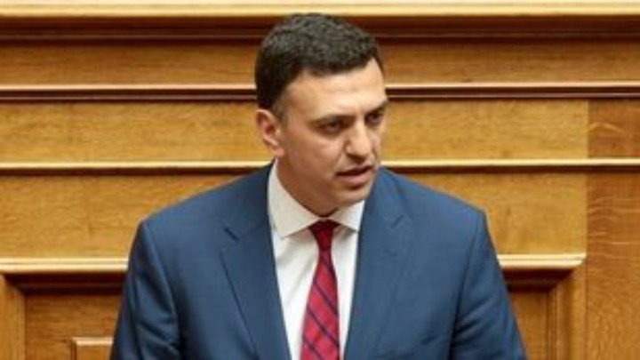 Προσλήψεις στο ΕΣΥ, ανακοίνωσε ο υπουργός  Υγείας, Β. Κικίλιας 
