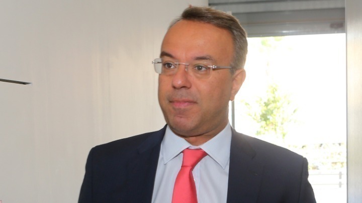 Την ικανοποίηση του για την έκθεση της ΕΕ εκφράζει ο Χρ. Σταϊκούρας