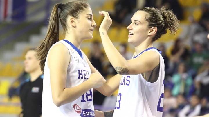 Πρώτη νίκη για την Ελλάδα, 89-54 την Ισλανδία