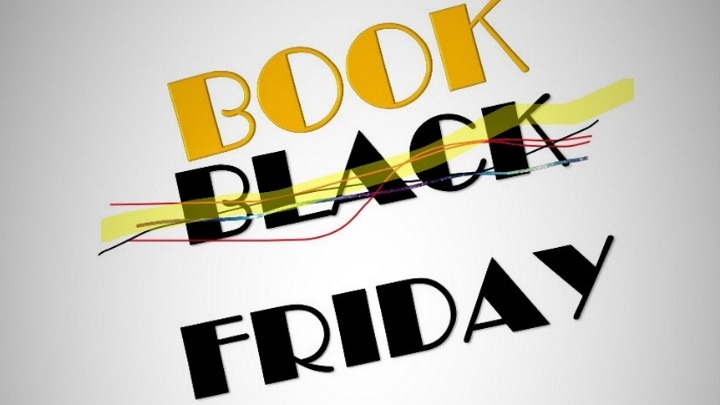 Προτιμήστε για αύριο το “Book Friday”