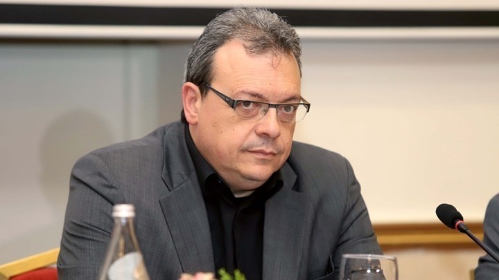 Σ. Φάμελλος: Σε λίγο θα μας πουν ότι παρέλαβαν καμένη γη